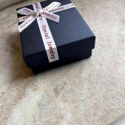 Gaveske med Chakrast og Mne Halskde