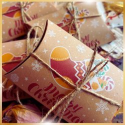 Krystal julekalender 24 dage