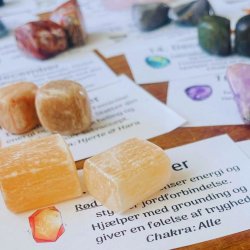 Krystal julekalender 24 dage