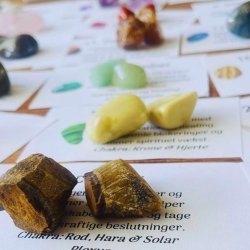 Krystal julekalender 24 dage