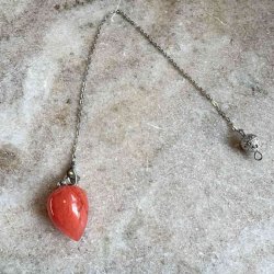 Pendul i Jordbrkvarts