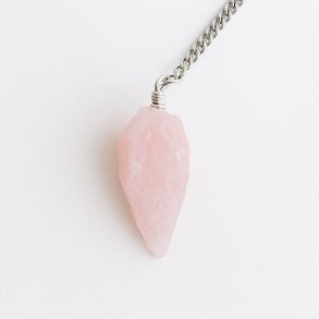 Rosakvarts Pendul 
