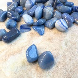 Bl aventurin Lommesten