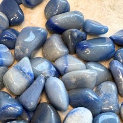 Bl aventurin Lommesten