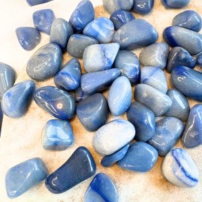 Bl aventurin Lommesten