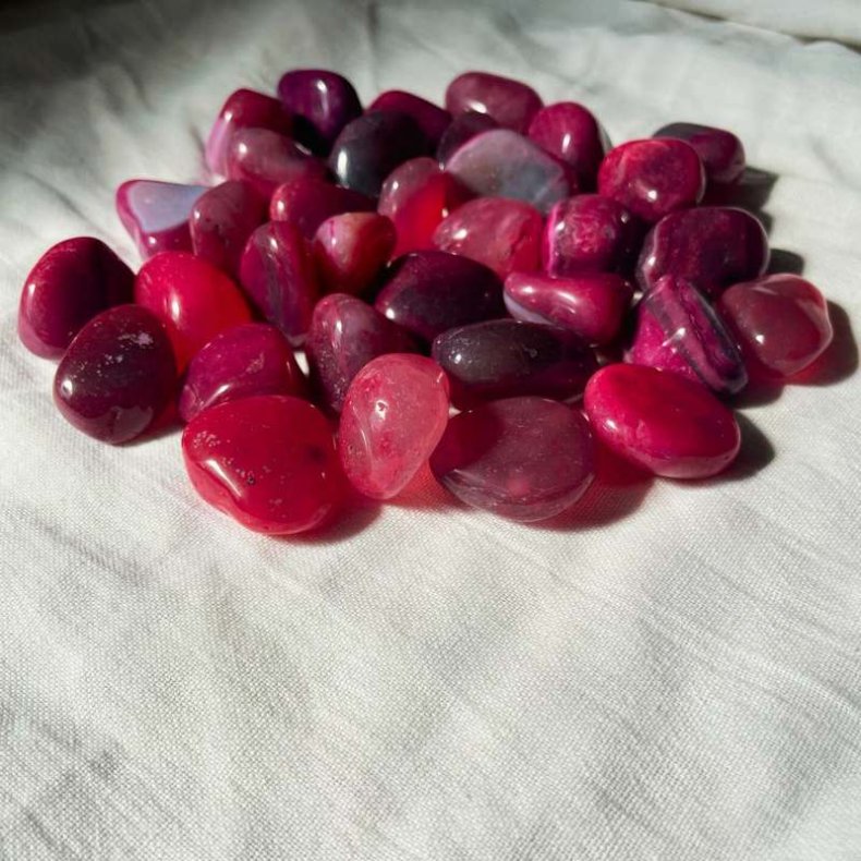 Pink Agat