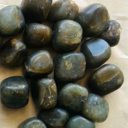 Labradorit Lommesten