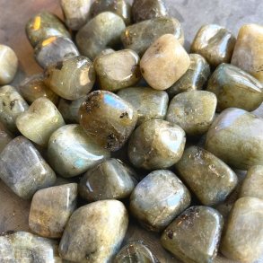 Labradorit Lommesten