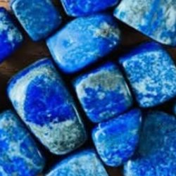 Lapis Lazuli Lommesten