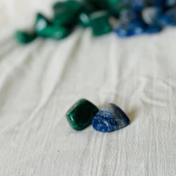 Lapis Lazuli Lommesten