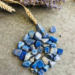 Lapis Lazuli Lommesten