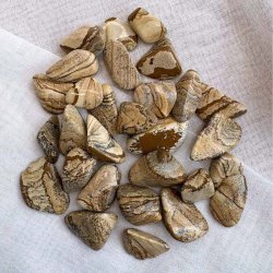 Picture jaspis Lommesten