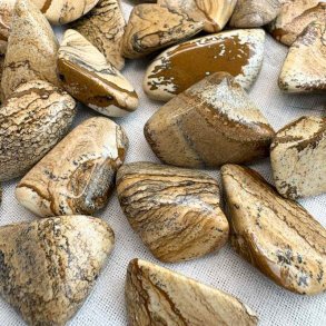 Picture jaspis Lommesten