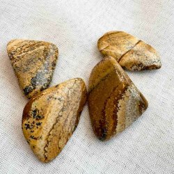 Picture jaspis Lommesten