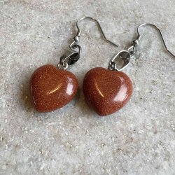 reringe med krystalhjerter