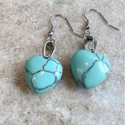 reringe med krystalhjerter