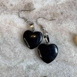 reringe med krystalhjerter