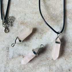 Rosakvarts Bullet Kde