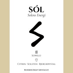 SL krystal- og runest