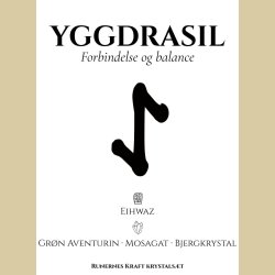 YGGDRASIL krystalst
