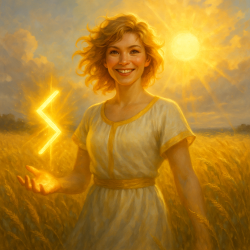 SL krystal- og runest