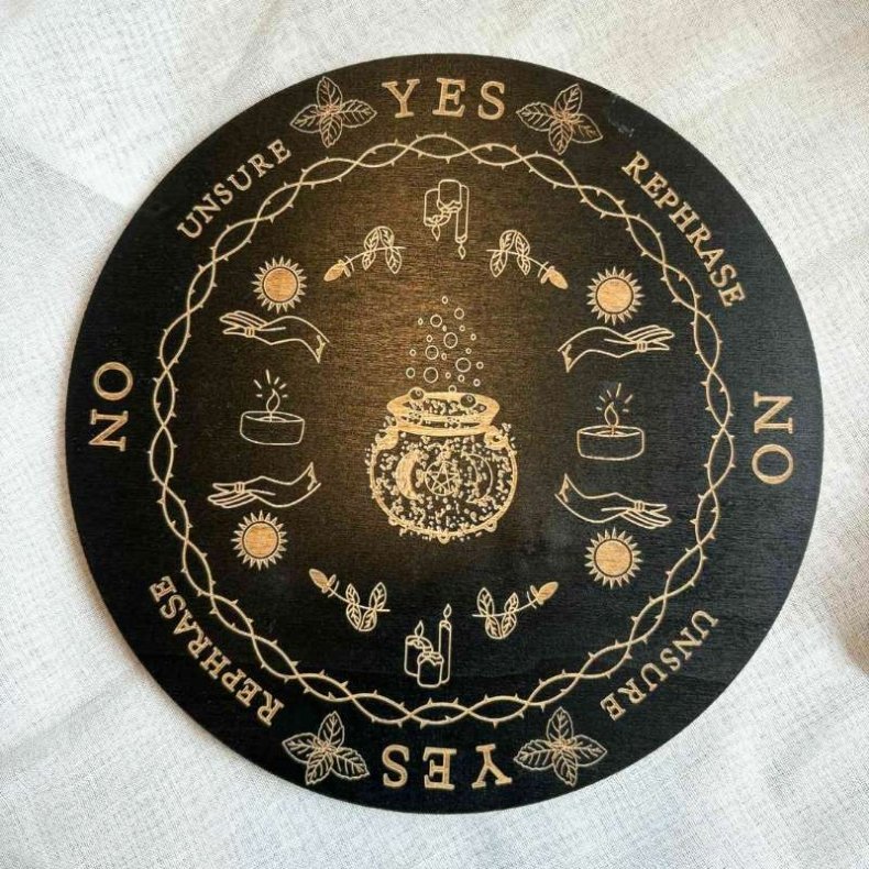 Pendul Board