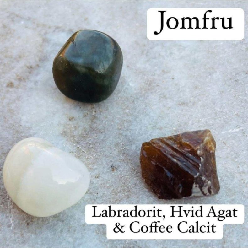 Jomfru Krystalst