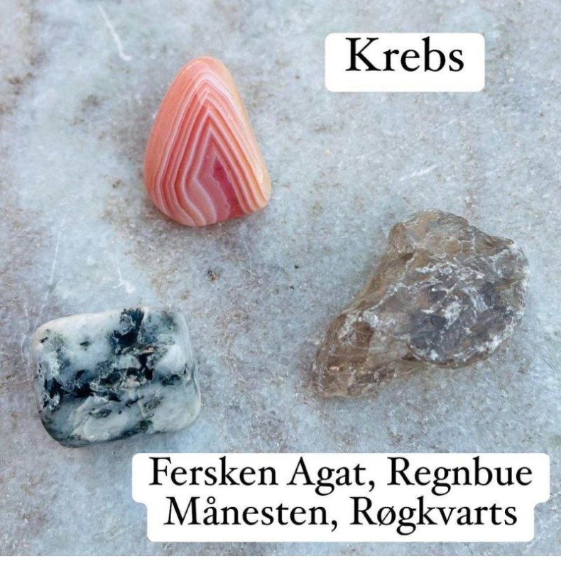 Krebs Krystalst