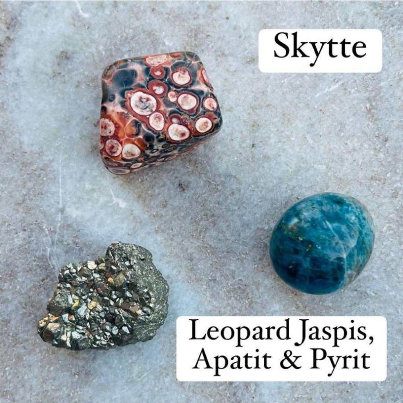 Skytte Krystalst 