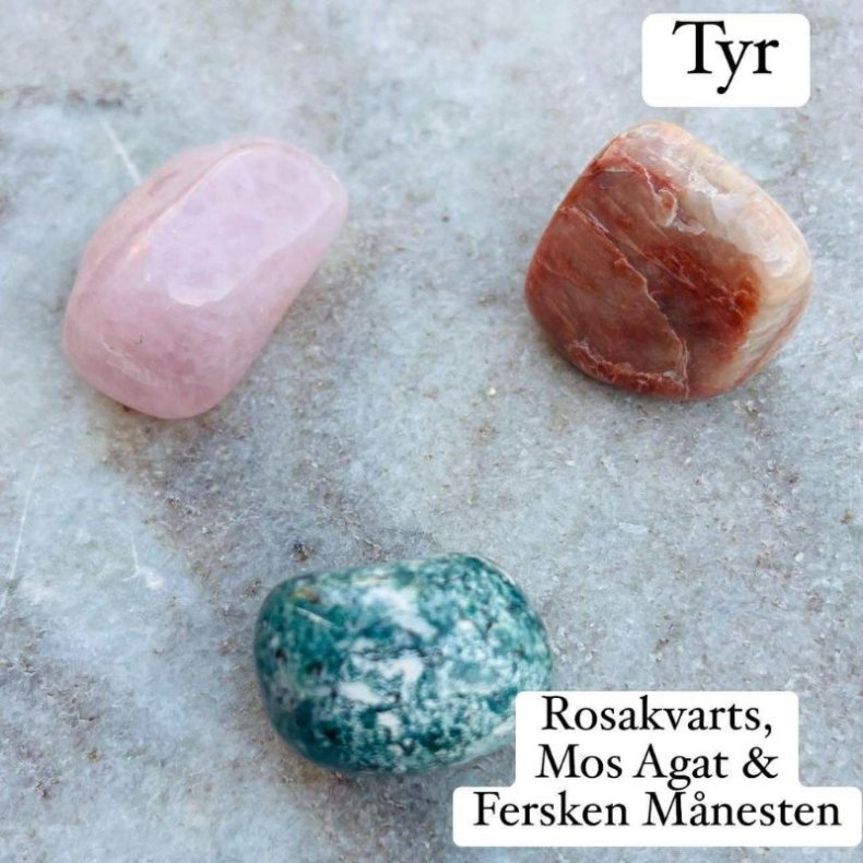 Tyr Krystalst
