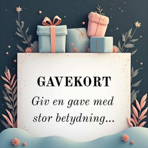 Gavekort